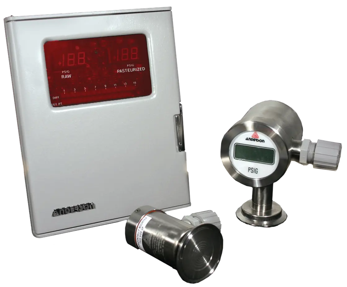 GB Differential Pressure Sensor